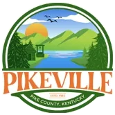 Pikeville-Pike County Tourism logo