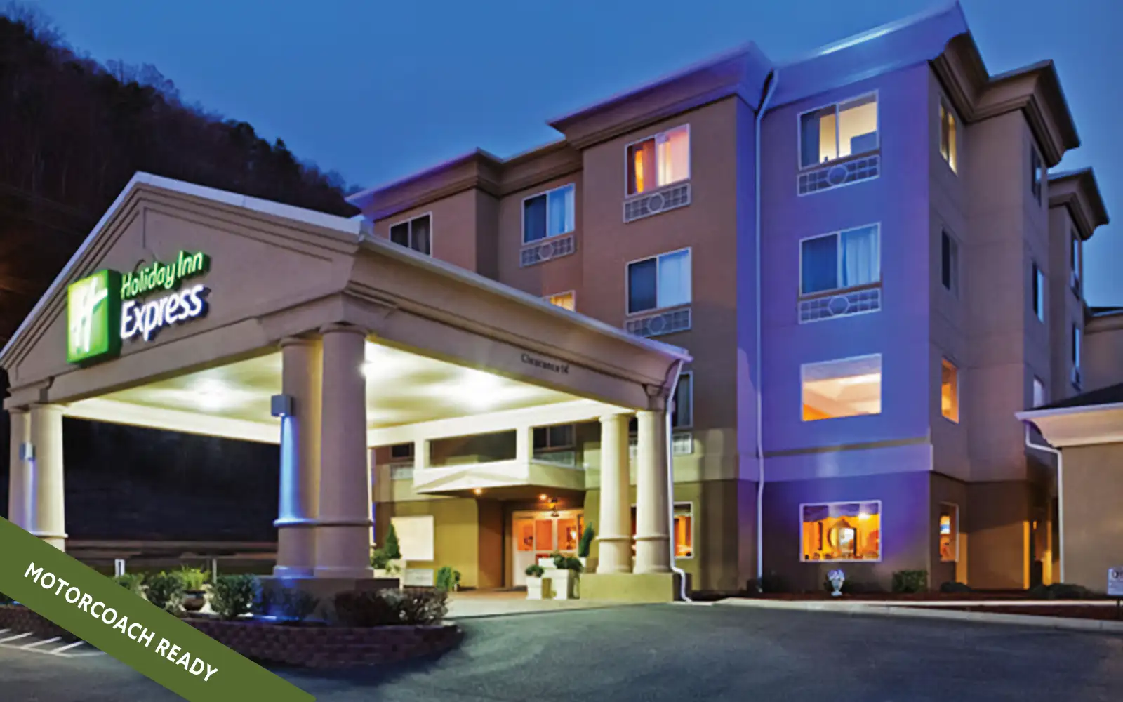 Holiday Inn Express in Pikeville, Kentucky